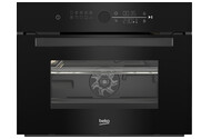 Piekarnik do zabudowy Beko BBCW17400B elektryczny Z mikrofalą Stalowy