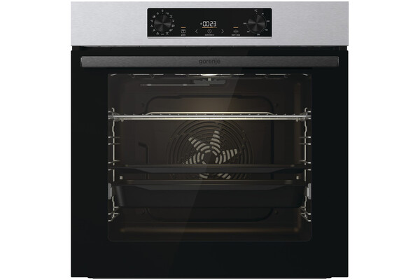 Piekarnik do zabudowy Gorenje BOSB6737E06X elektryczny Parowy Stalowy