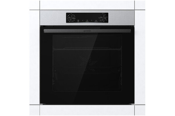 Piekarnik do zabudowy Gorenje BOSB6737E06X elektryczny Parowy Stalowy