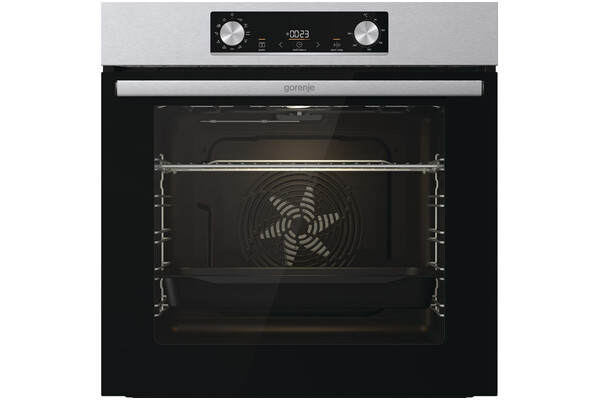 Piekarnik do zabudowy Gorenje BO6735E02X elektryczny Stalowy
