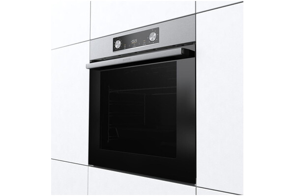 Piekarnik do zabudowy Gorenje BO6735E02X elektryczny Stalowy