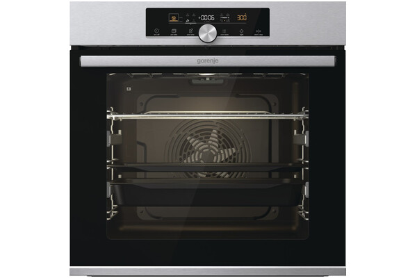 Piekarnik do zabudowy Gorenje BOS6747A01X elektryczny Parowy Stalowy