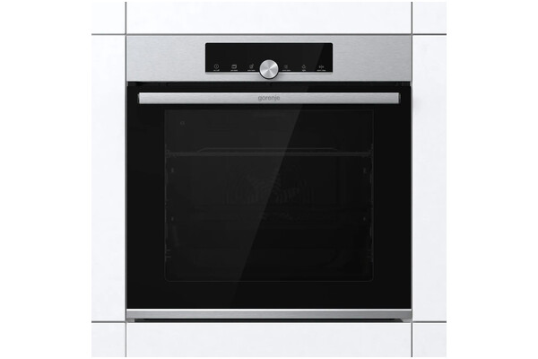 Piekarnik do zabudowy Gorenje BOS6747A01X elektryczny Parowy Stalowy