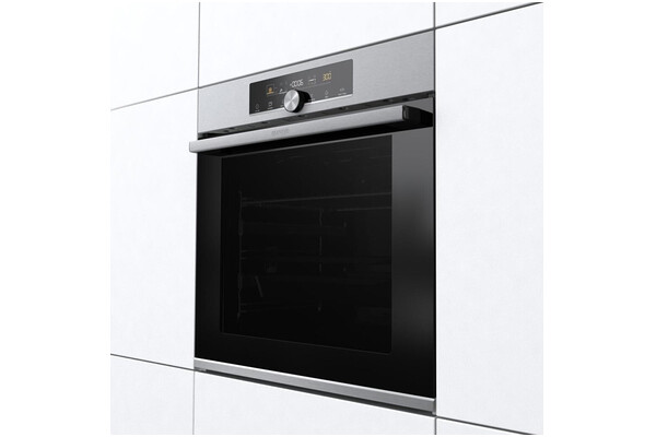 Piekarnik do zabudowy Gorenje BOS6747A01X elektryczny Parowy Stalowy