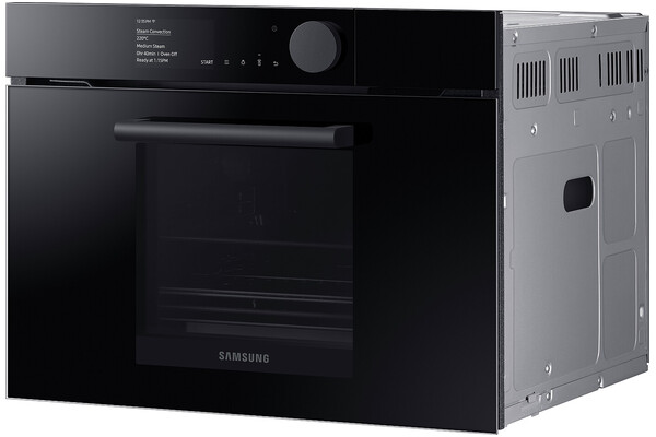 Piekarnik do zabudowy Samsung NQ50T8939BK elektryczny Parowy czarno-szklany