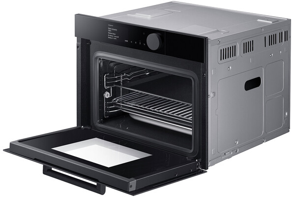 Piekarnik do zabudowy Samsung NQ50T8939BK elektryczny Parowy czarno-szklany