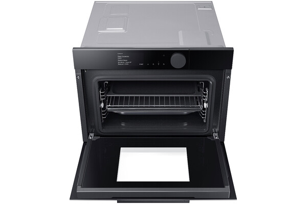 Piekarnik do zabudowy Samsung NQ50T8939BK elektryczny Parowy czarno-szklany