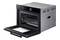 Piekarnik do zabudowy Samsung NQ50T8939BK elektryczny Parowy czarno-szklany
