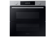 Piekarnik do zabudowy Samsung NV7B4545VAS Natural Steam elektryczny Parowy Stalowy