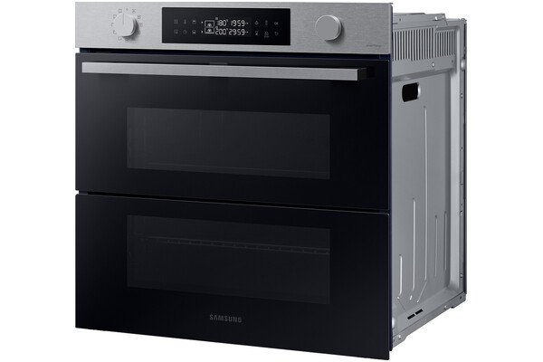 Piekarnik do zabudowy Samsung NV7B4545VAS Natural Steam elektryczny Parowy Stalowy