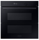Piekarnik do zabudowy Samsung NV7B5745PAK elektryczny Parowy czarno-szklany