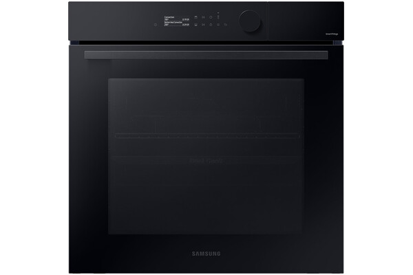 Piekarnik do zabudowy Samsung NV7B5685BAK elektryczny Parowy czarno-szklany