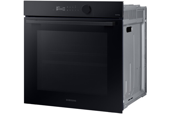 Piekarnik do zabudowy Samsung NV7B5685BAK elektryczny Parowy czarno-szklany