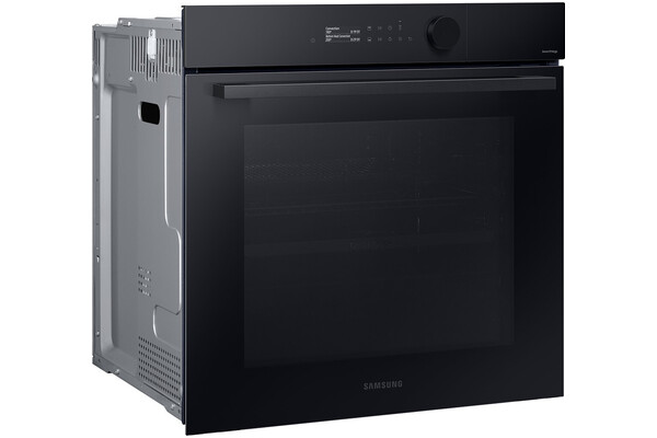 Piekarnik do zabudowy Samsung NV7B5685BAK elektryczny Parowy czarno-szklany