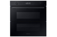 Piekarnik do zabudowy Samsung NV7B4545VAK Natural Steam elektryczny Parowy czarno-szklany