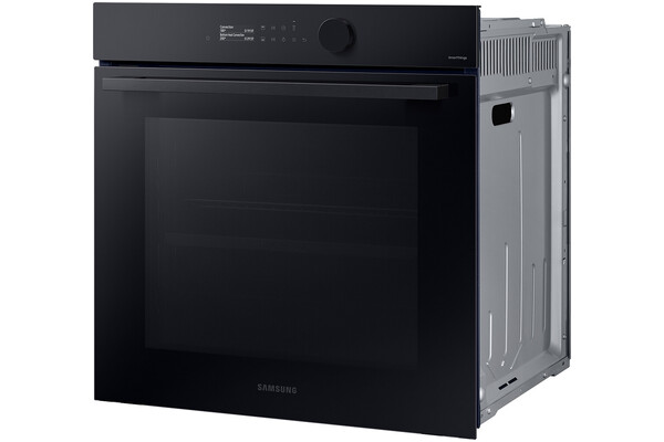 Piekarnik do zabudowy Samsung NV7B5645TAK elektryczny Parowy czarno-szklany