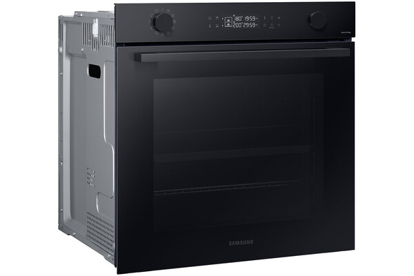 Piekarnik do zabudowy Samsung NV7B44251AK elektryczny Parowy czarno-szklany