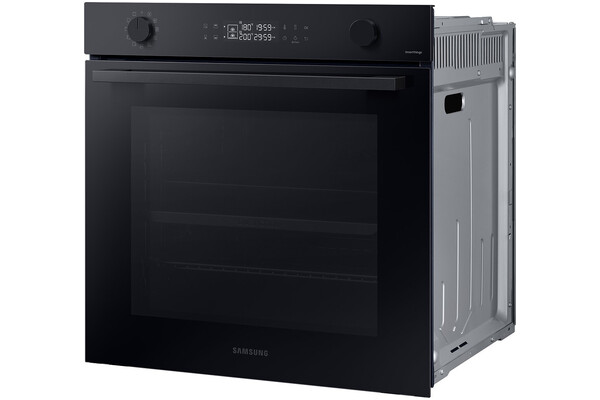 Piekarnik do zabudowy Samsung NV7B44251AK elektryczny Parowy czarno-szklany