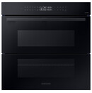 Piekarnik do zabudowy Samsung NV7B43251AK elektryczny czarno-szklany