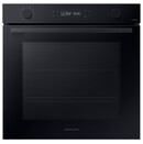 Piekarnik do zabudowy Samsung NV7B41205AK elektryczny czarno-szklany