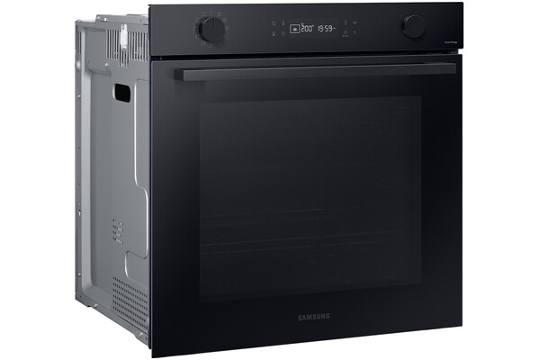 Piekarnik do zabudowy Samsung NV7B41205AK elektryczny czarno-szklany