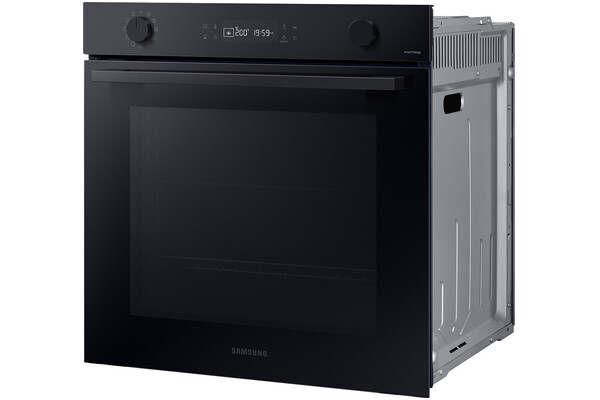 Piekarnik do zabudowy Samsung NV7B41205AK elektryczny czarno-szklany