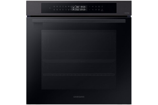Piekarnik do zabudowy Samsung NV7B4220ZAB Dual Cook elektryczny grafitowy