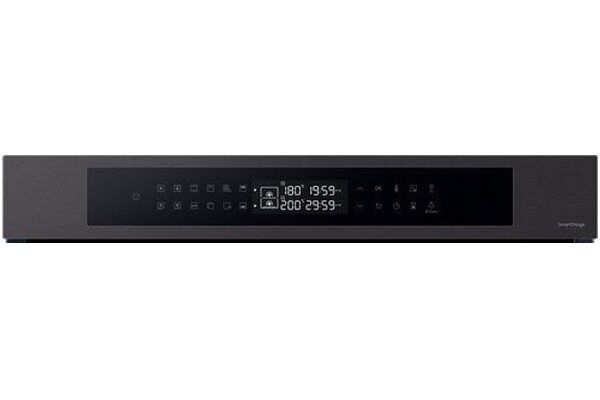 Piekarnik do zabudowy Samsung NV7B4220ZAB Dual Cook elektryczny grafitowy