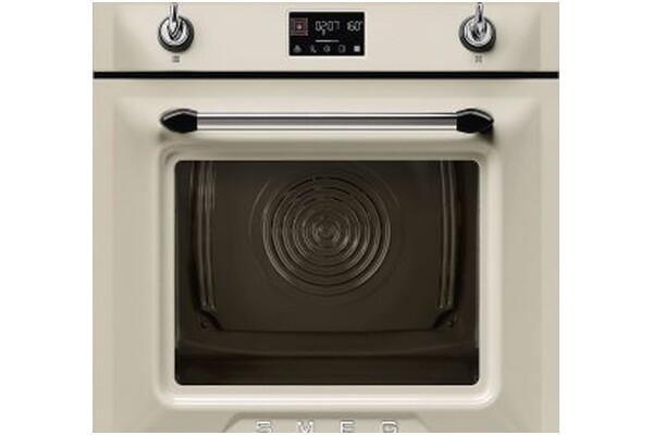 Piekarnik do zabudowy Smeg SOP6902S2PP elektryczny srebrny