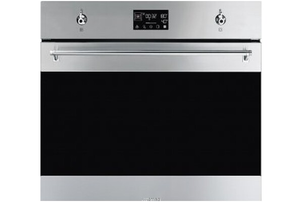 Piekarnik do zabudowy Smeg SOP6302S2PX elektryczny srebrny