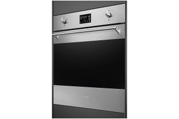 Piekarnik do zabudowy Smeg SOP6302S2PX elektryczny srebrny