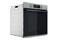 Piekarnik do zabudowy Whirlpool OMK58HR0X elektryczny czarno-inox