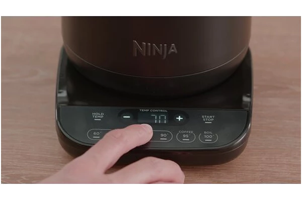 Czajnik elektryczny Ninja KT200EUWH 1.7l 3000W