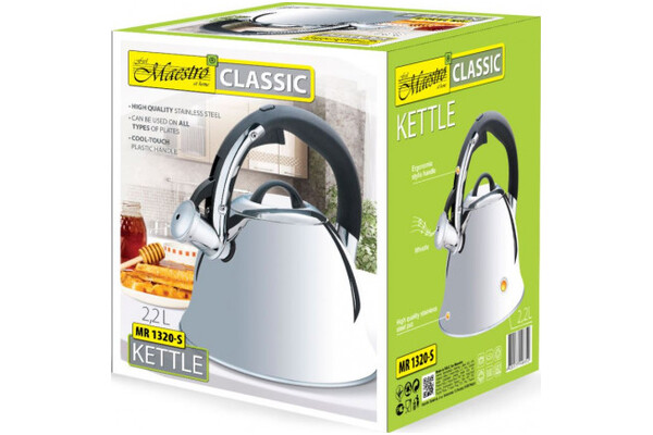 Czajnik elektryczny Maestro MR1320W 3.0l