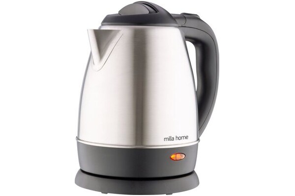 Czajnik elektryczny MILLA HOME MKT120IX 1.2l 1350W