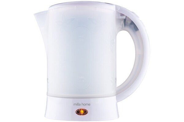 Czajnik elektryczny MILLA HOME MTK100WE 0.6l 650W
