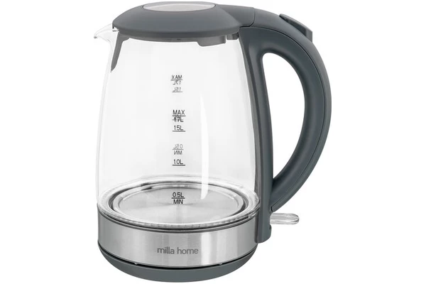 Czajnik elektryczny MILLA HOME MKT570GS 1.7l 2200W