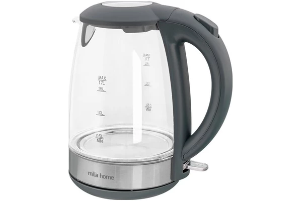 Czajnik elektryczny MILLA HOME MKT570GS 1.7l 2200W