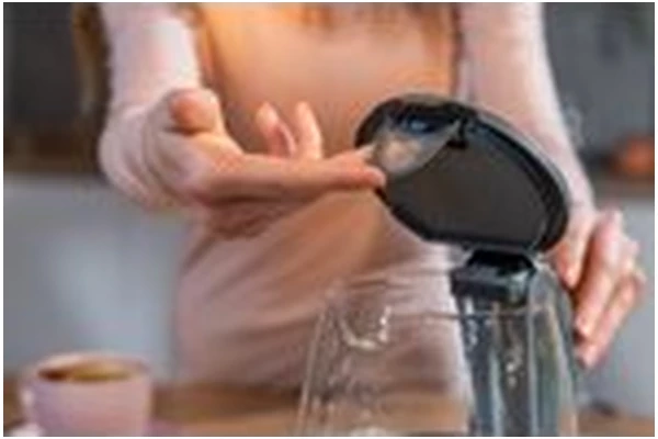 Czajnik elektryczny MILLA HOME MKT570GS 1.7l 2200W