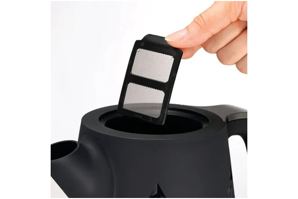 Czajnik elektryczny Morphy Richards 108251 Prism 1.5l 2200W