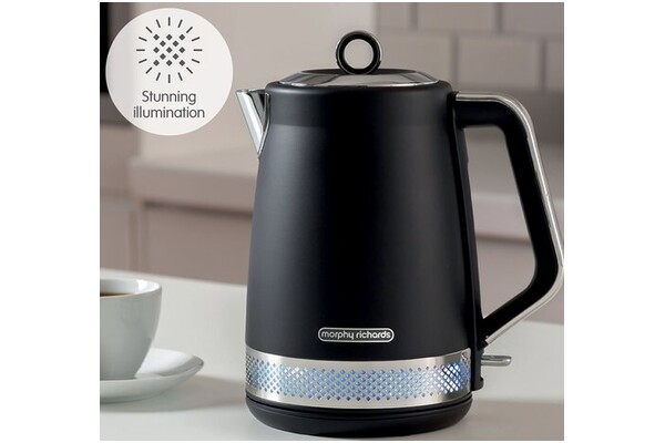 Czajnik elektryczny Morphy Richards Illumination 1.7l 2200W