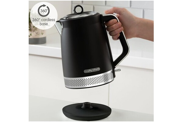 Czajnik elektryczny Morphy Richards Illumination 1.7l 2200W