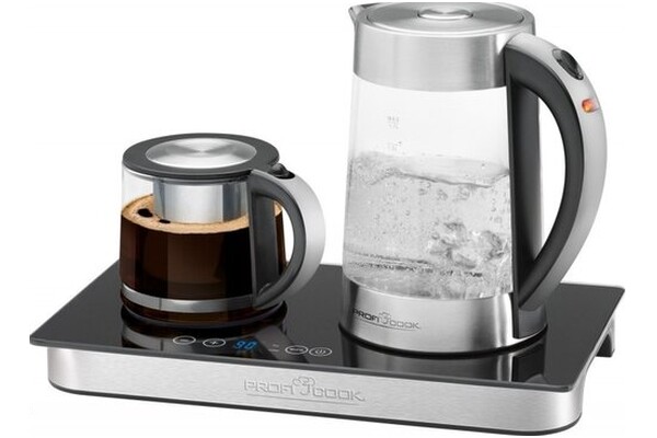 Czajnik elektryczny Profi Cook TKS1056 1.2l 2200W