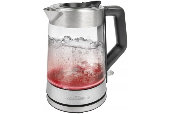 Czajnik elektryczny Profi Cook WKS1190 1.7l 2200W