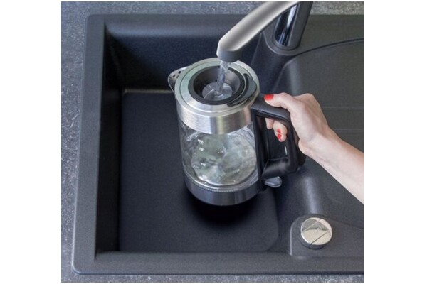 Czajnik elektryczny Profi Cook WKS1190 1.7l 2200W