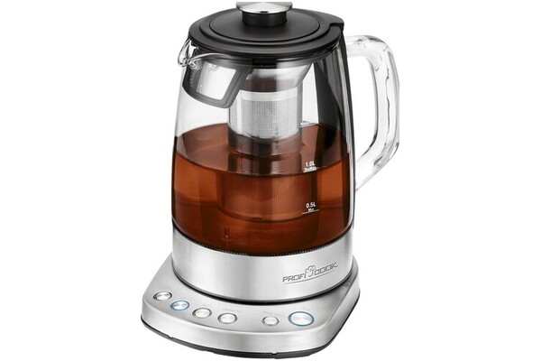 Czajnik elektryczny Profi Cook WKS1167 1.5l 2200W