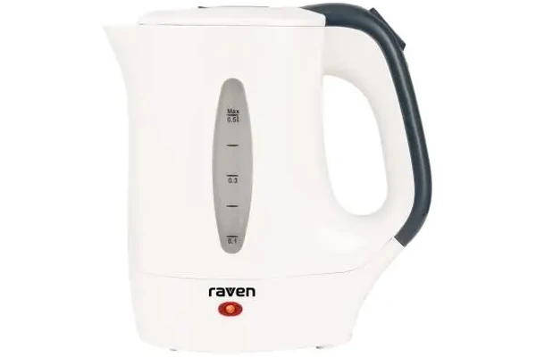 Czajnik elektryczny RAVEN ECT001 0.5l 650W