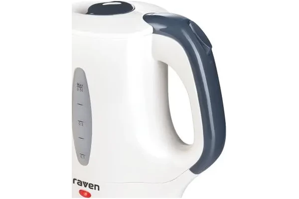 Czajnik elektryczny RAVEN ECT001 0.5l 650W