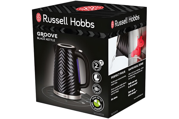 Czajnik elektryczny RUSSELL HOBBS 26380-70 1.7l 2400W