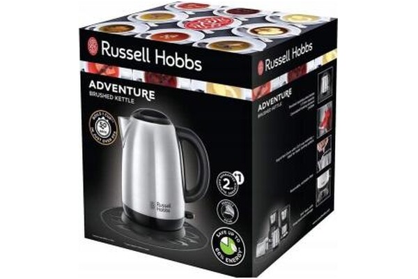Czajnik elektryczny RUSSELL HOBBS 23912-70 1.7l 2400W
